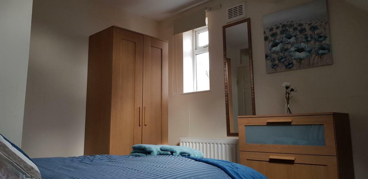 فيلا Fearnhead House وارينغتون المظهر الخارجي الصورة