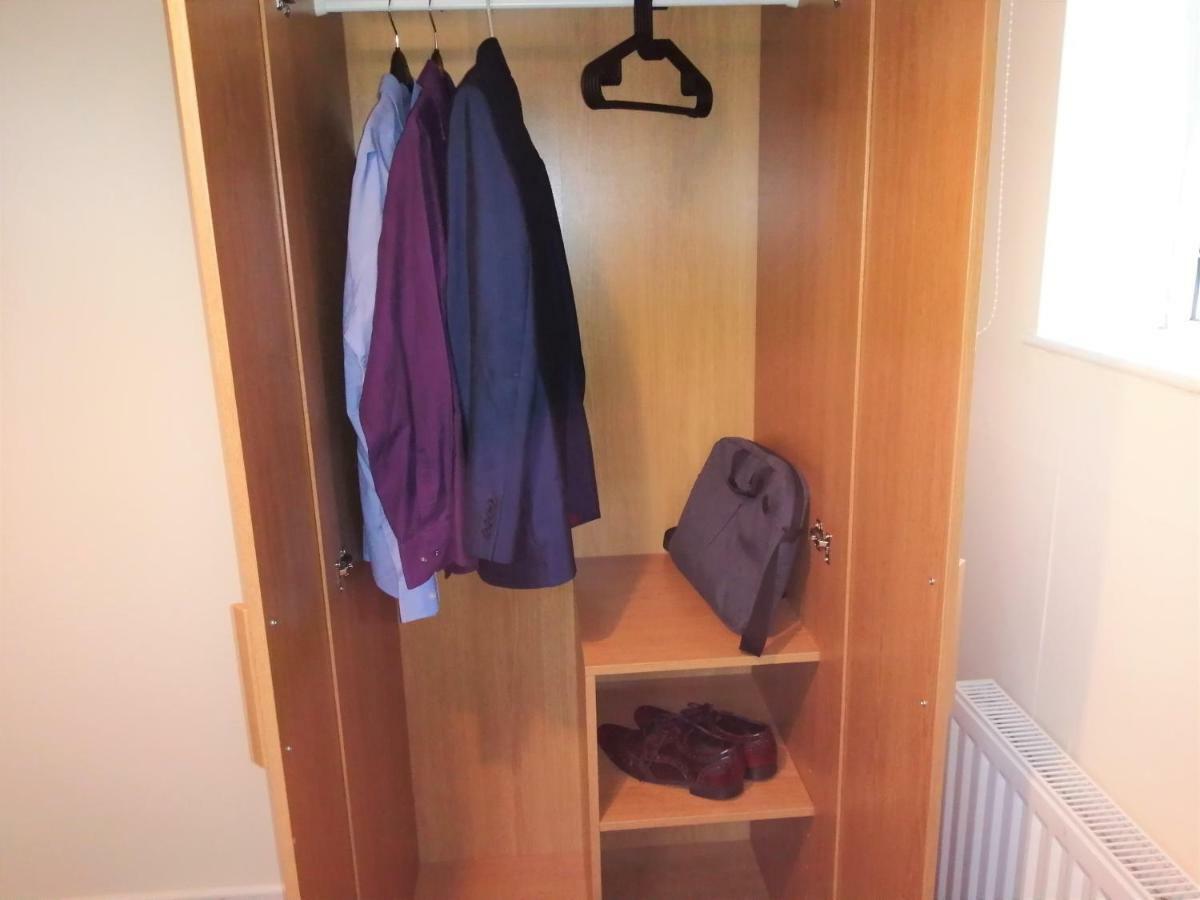 فيلا Fearnhead House وارينغتون المظهر الخارجي الصورة