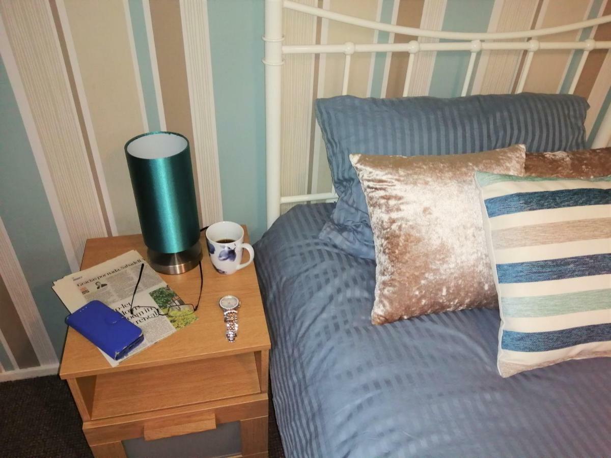 فيلا Fearnhead House وارينغتون المظهر الخارجي الصورة